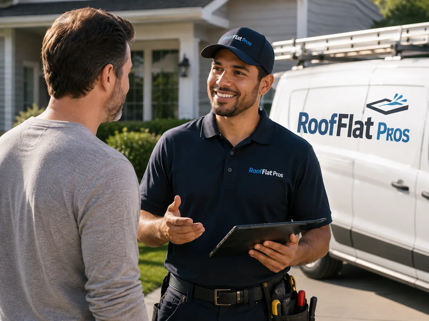 Flat Roof Leak Repair Odessa, MO common questions